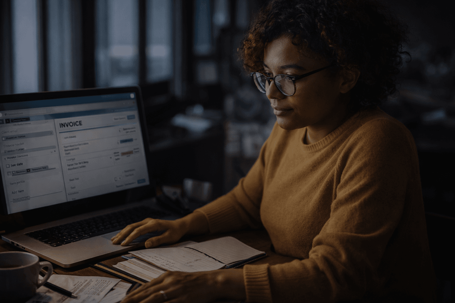 Simplifying Invoicing for Tailors